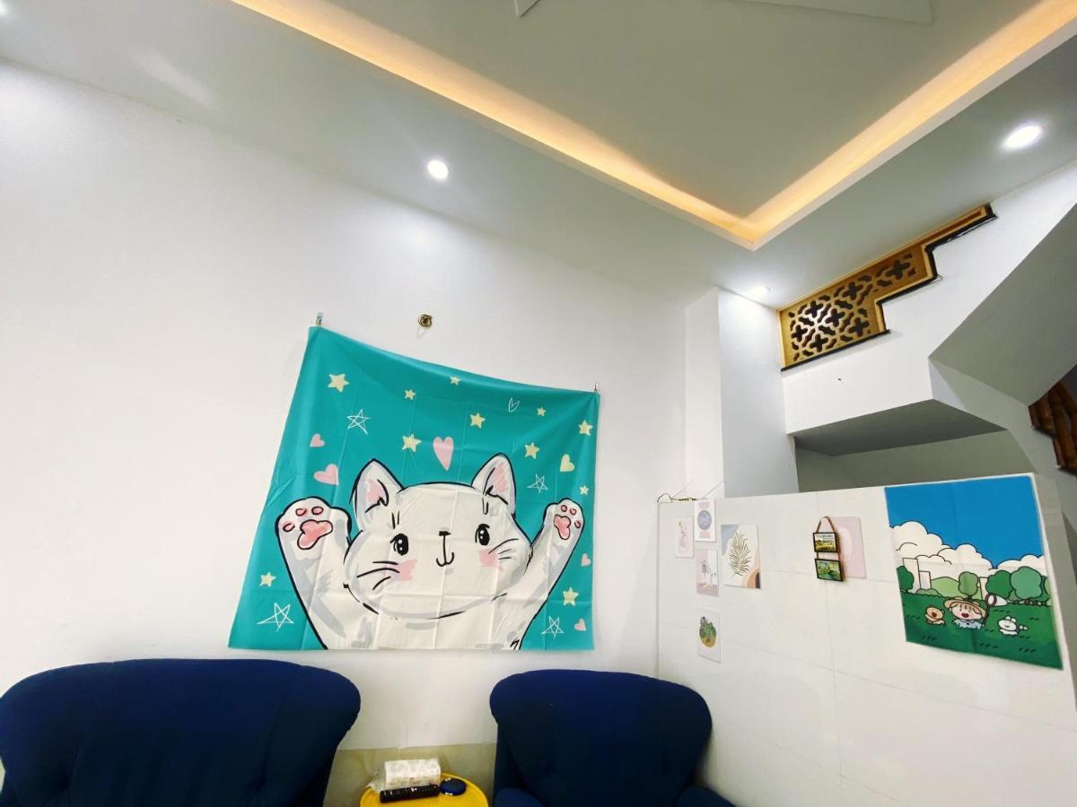 Prana Vung Tau Hotell Eksteriør bilde