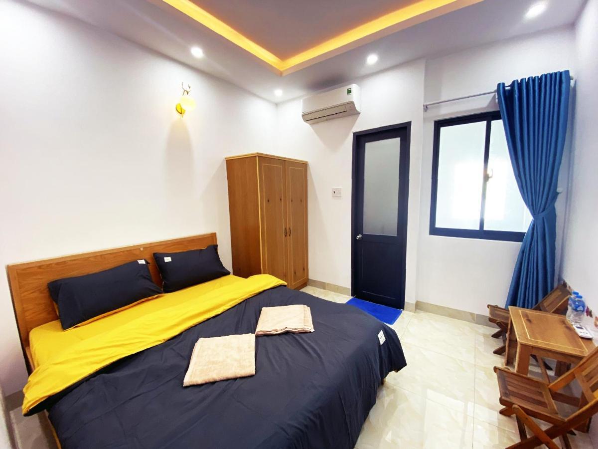 Prana Vung Tau Hotell Eksteriør bilde