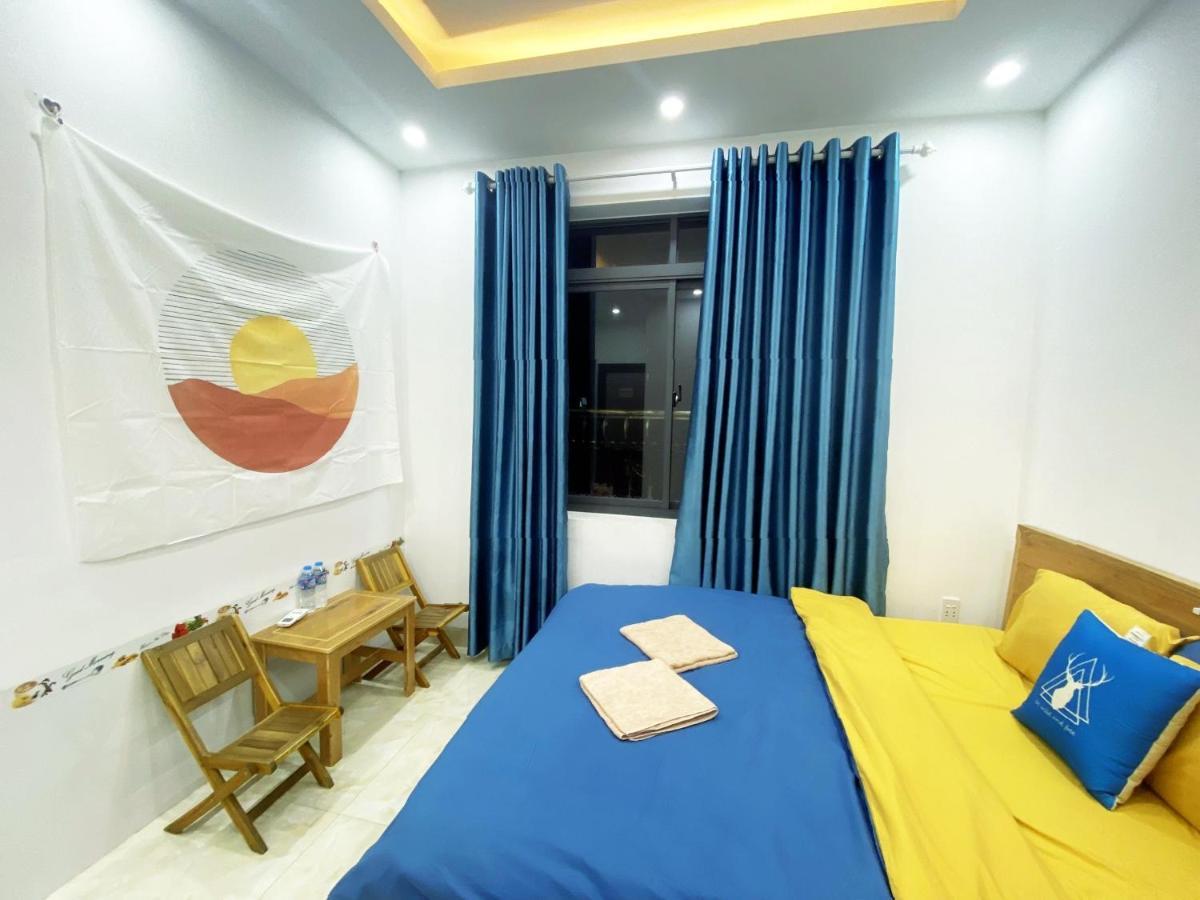 Prana Vung Tau Hotell Eksteriør bilde